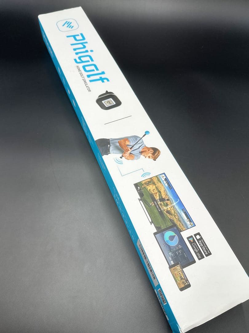 【未使用】Phigolf ファイゴルフ ゴルフ練習　パーリーゲイツ　スイング