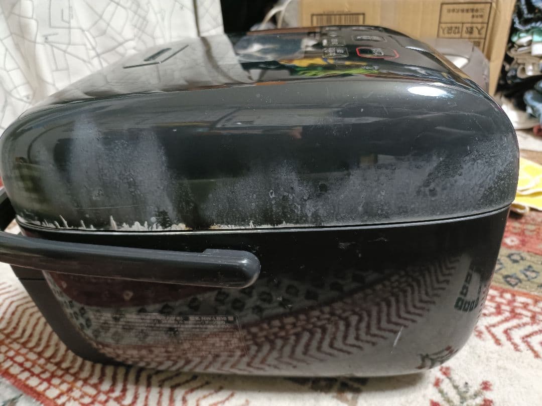 高級炎舞炊き ZOJIRUSHI炎舞炊き 圧力IH炊飯ジャーNW-LB18