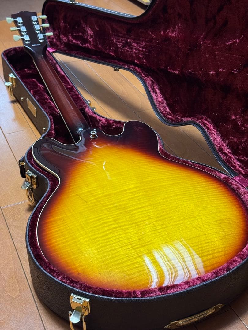 ギター Tokai ES-335 type ES-168