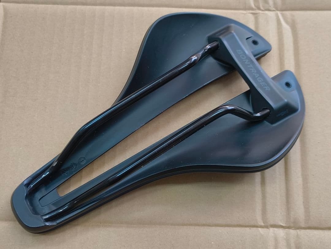 BONTRAGER Aeolus Elite サドル 145mm 中古 TREK