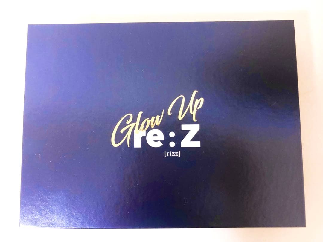 グローアップリズ ダイヤモンド イノスピキュール アンプル＆美容液６本　箱無し