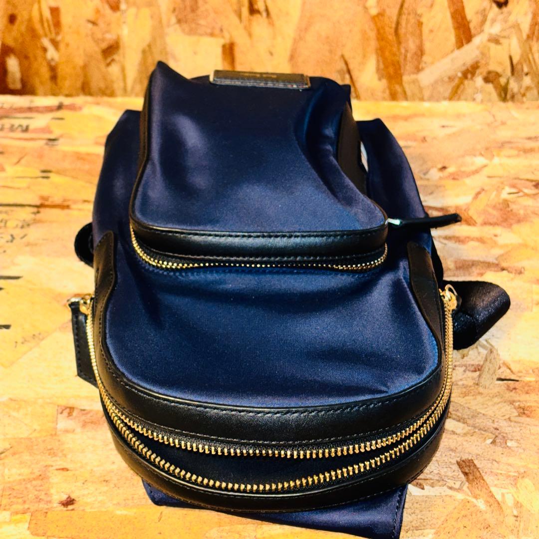 Paul Smith ポールスミス ショルダーバック ネイビー