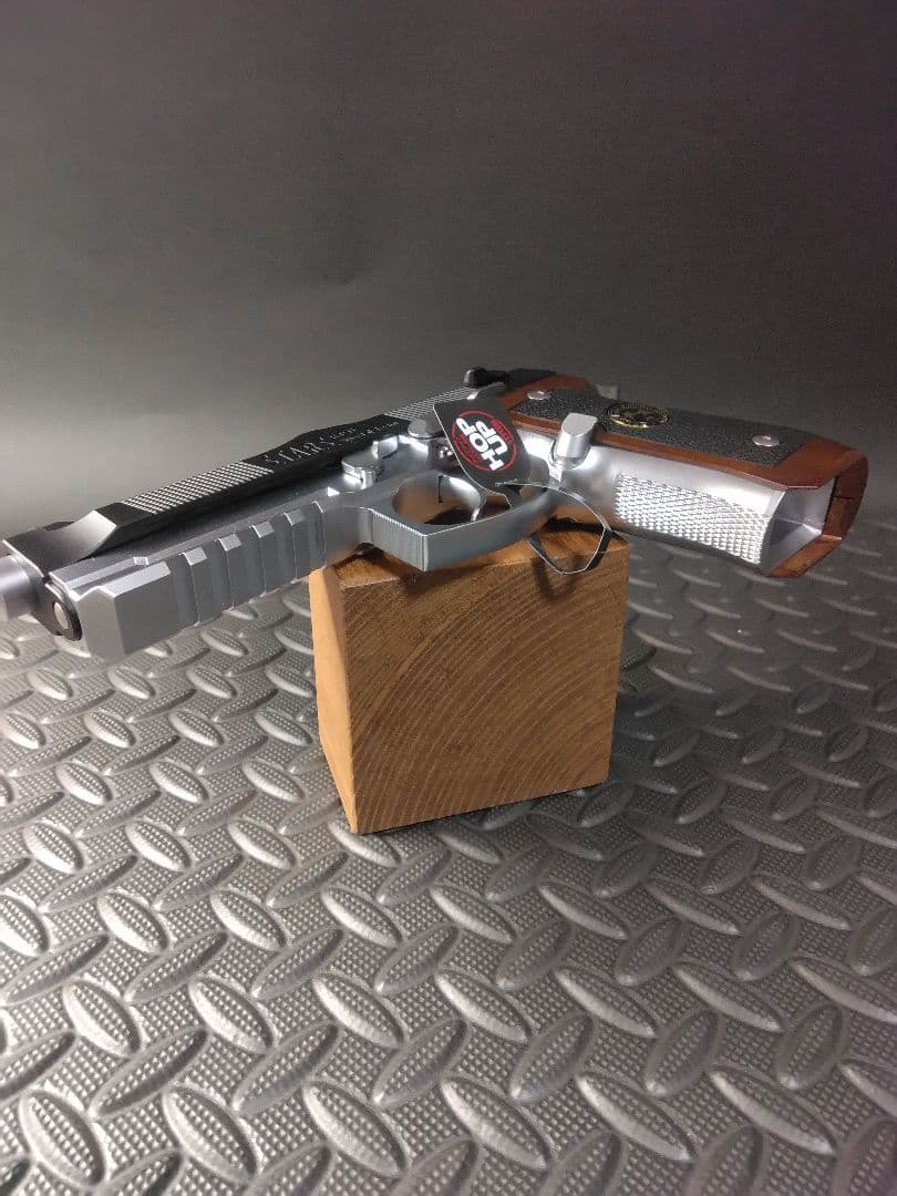 【中古】　東京マルイ　サムライエッジ アルバート.W.モデル01