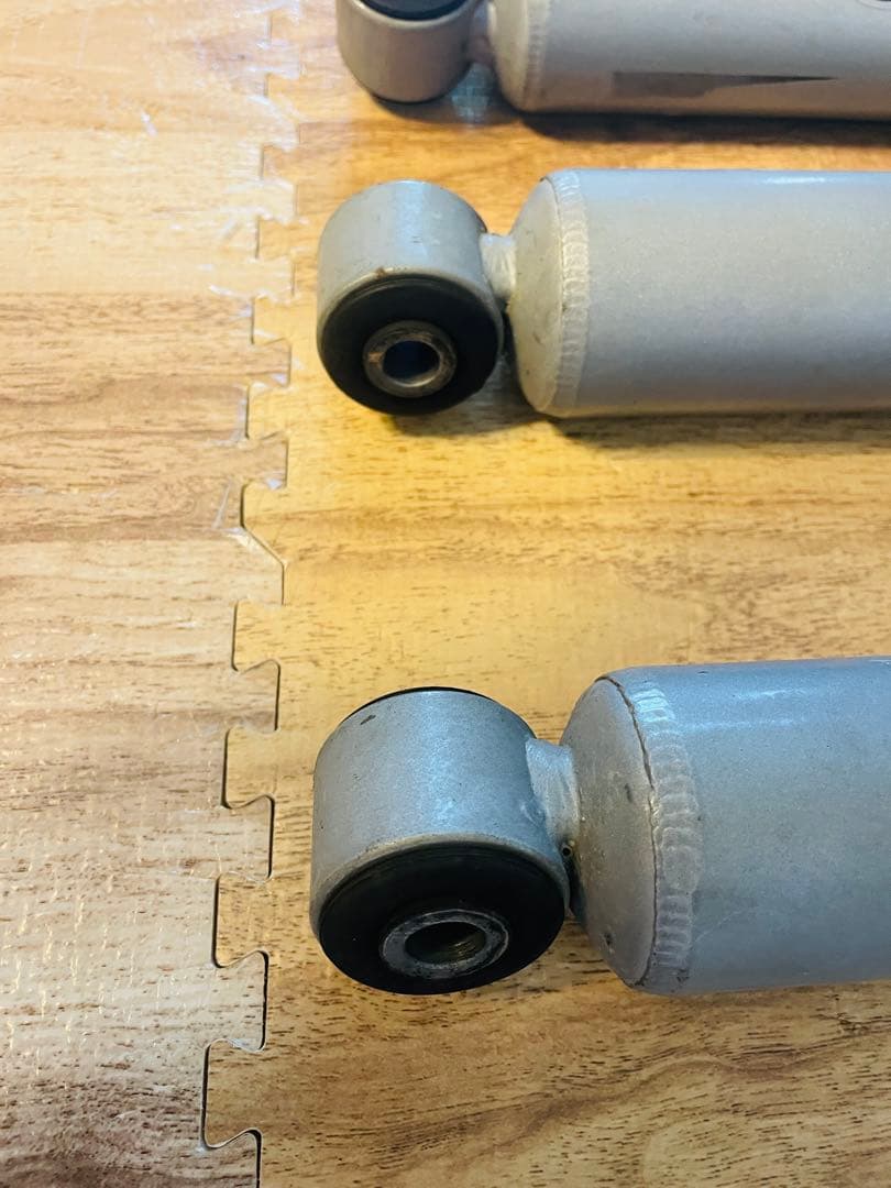 JLラングラー Rough Country N3ショックアブソーバー4本セット