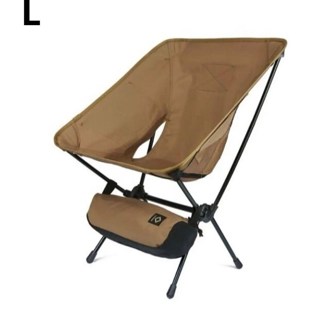 ヘリノックス タクティカルチェアL コヨーテ 新品未使用