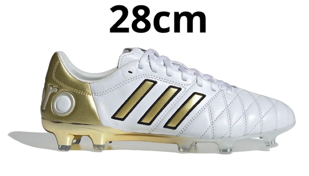 adidas 11pro TK FGトニクロース　レアルマドリード28cm