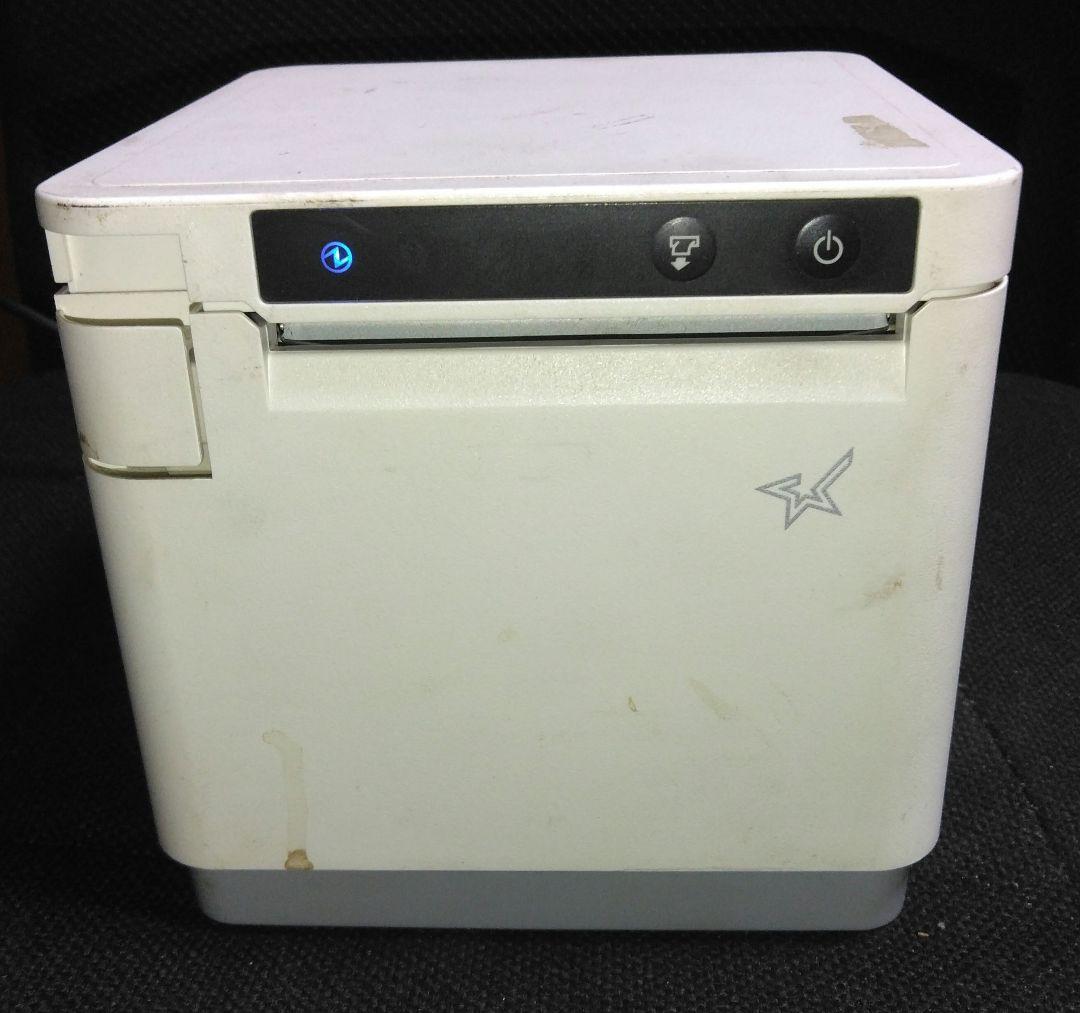スター精密 MCP31LB WT JP レシートプリンタ　新品ロール紙
