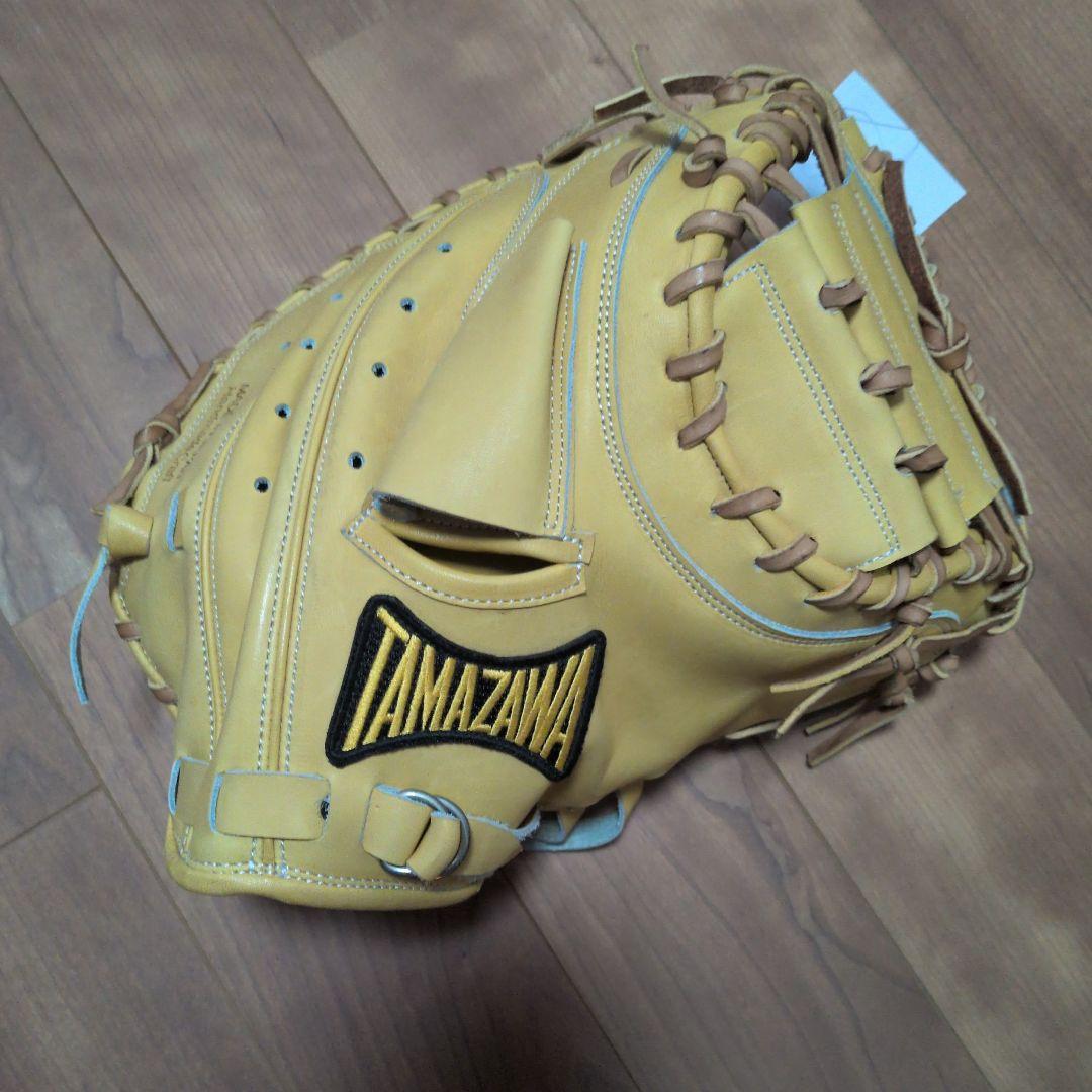 【専用】TAMAZAWA 硬式キャッチャーミット TCY-19T