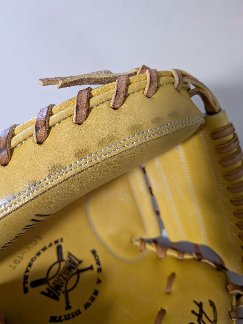 【専用】TAMAZAWA 硬式キャッチャーミット TCY-19T