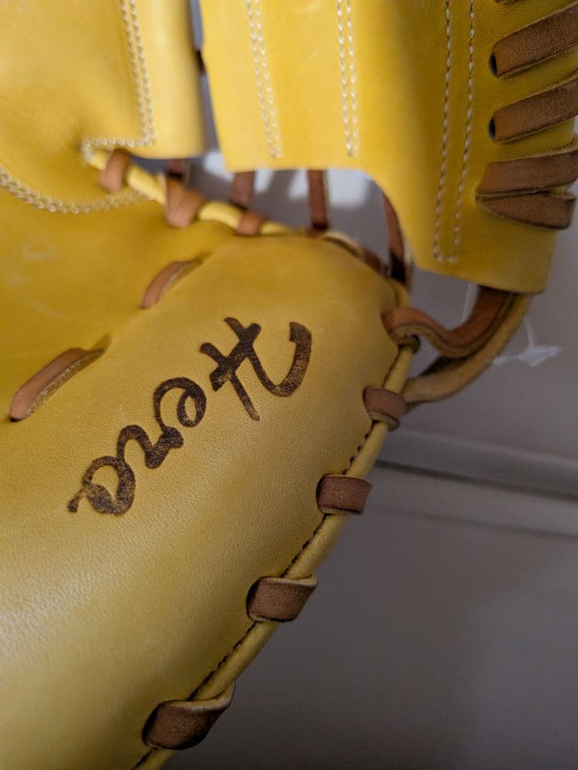 【専用】TAMAZAWA 硬式キャッチャーミット TCY-19T