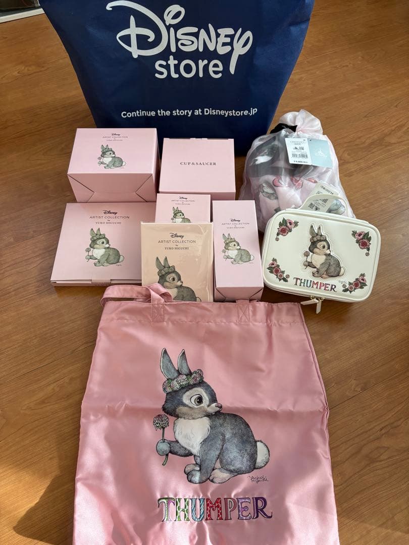 全て新品未使用未開封　ヒグチユウコ✖️とんすけ　コラボ商品9点セット