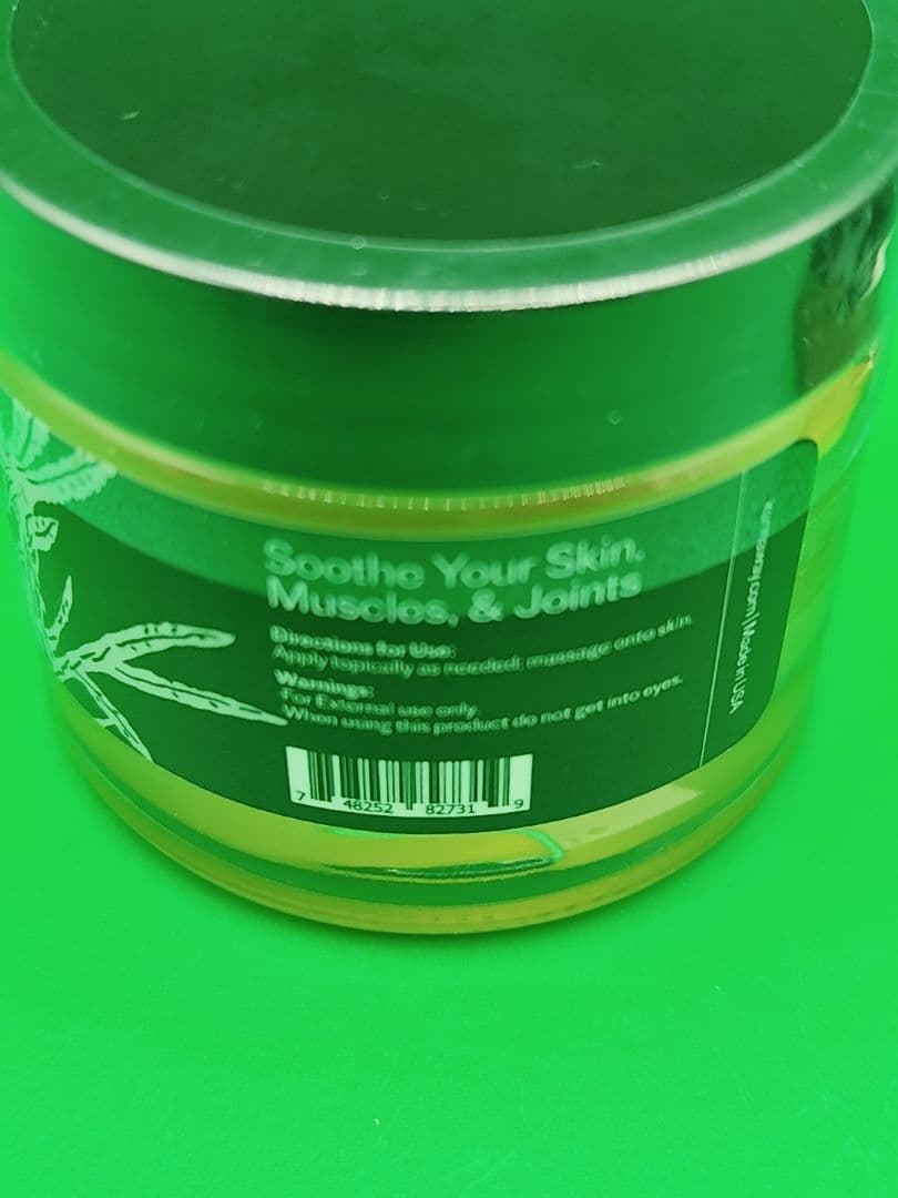 新品未開封　KANNAWAY キャナウェイ サルヴェ CBD 500mg 2点