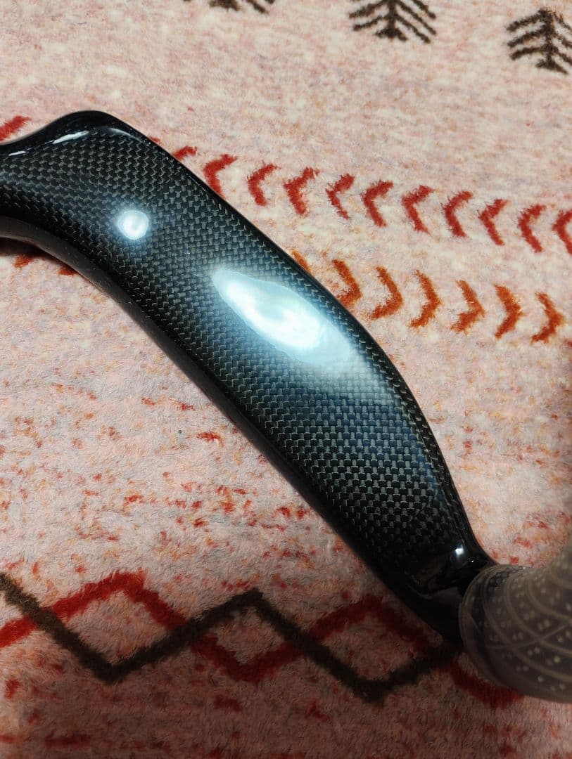 T*A様 EVOLVER カーボンハンドル 350mm トラック競技