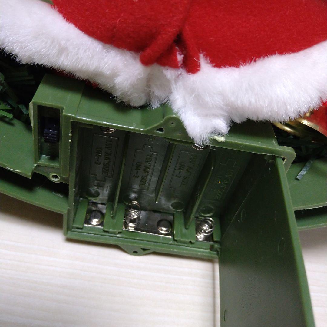 ハローキティ　ぬいぐるみクリスマリース　イルミネーション　セット　当時物