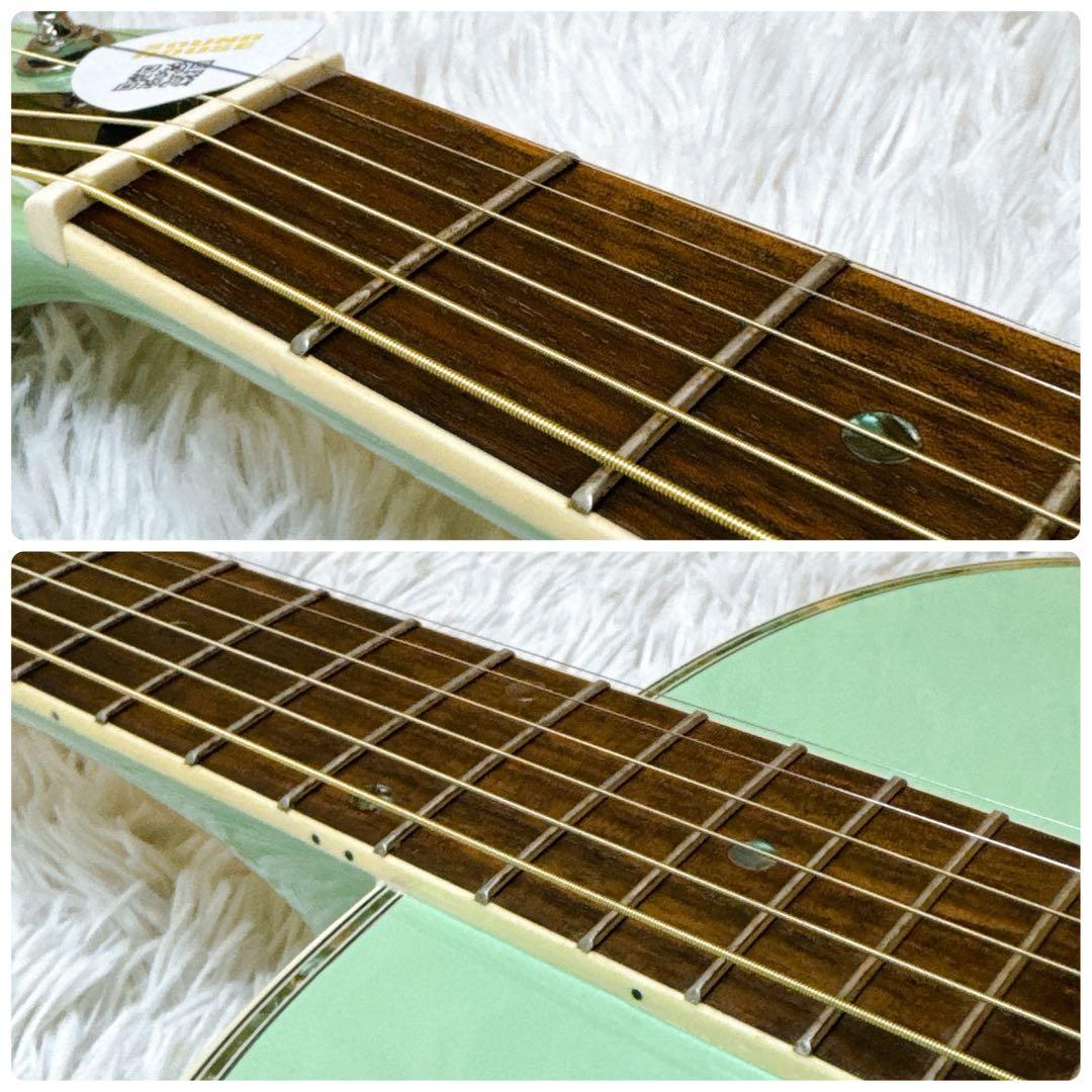 JJ Heart JJC-HRTKIT/PGN アコースティックギター 初心者