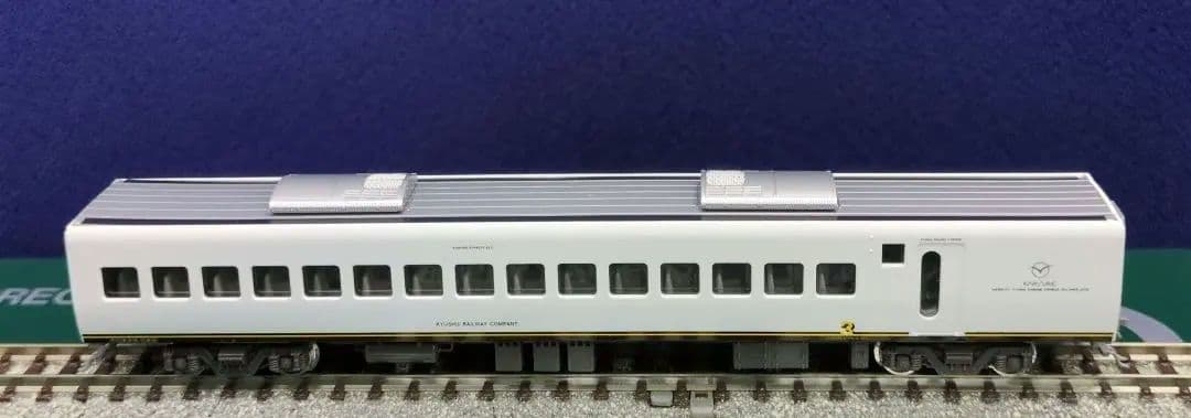 鉄道模型　885系　白いかもめ　6両