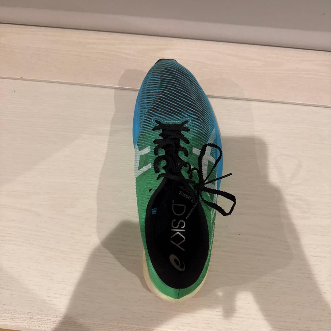 アシックスメタスピードスカイ27.5cm