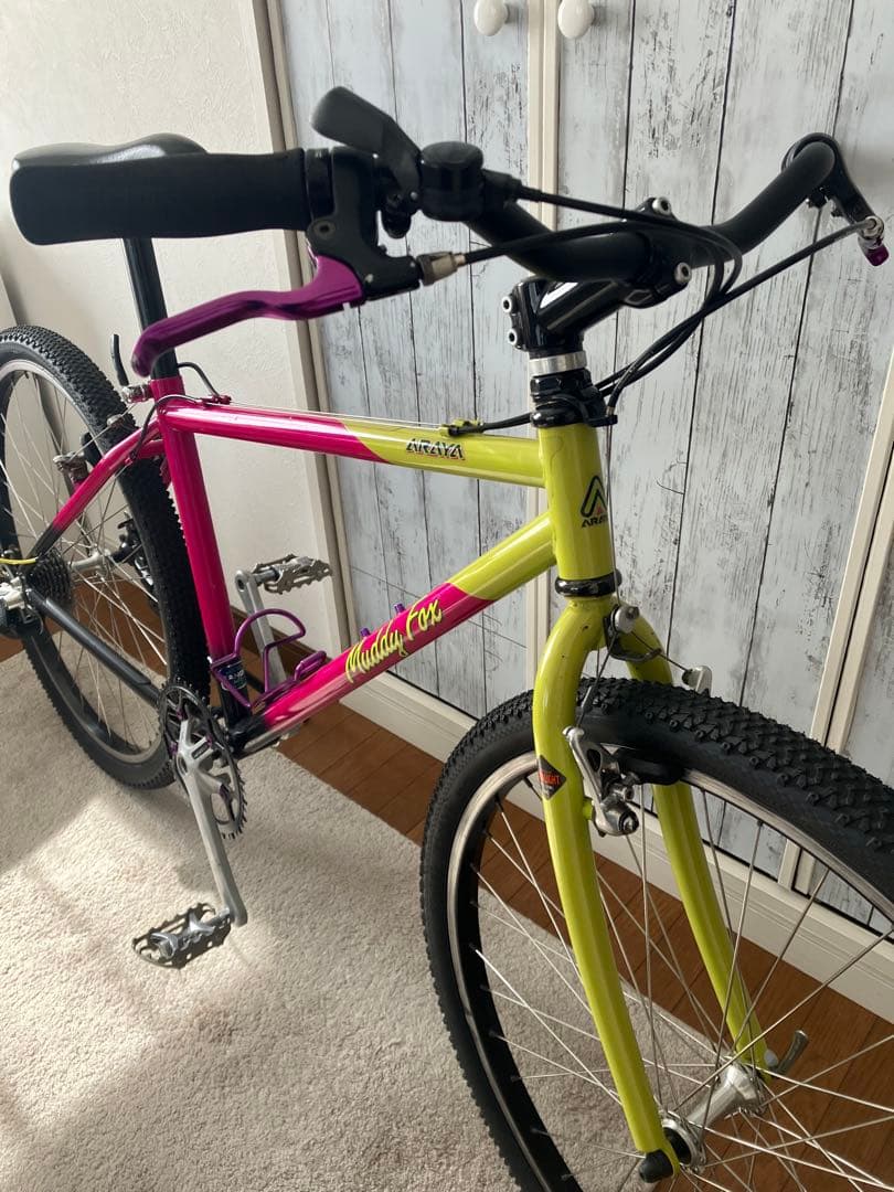 専用です。Muddy Fox OLD MTB araya
