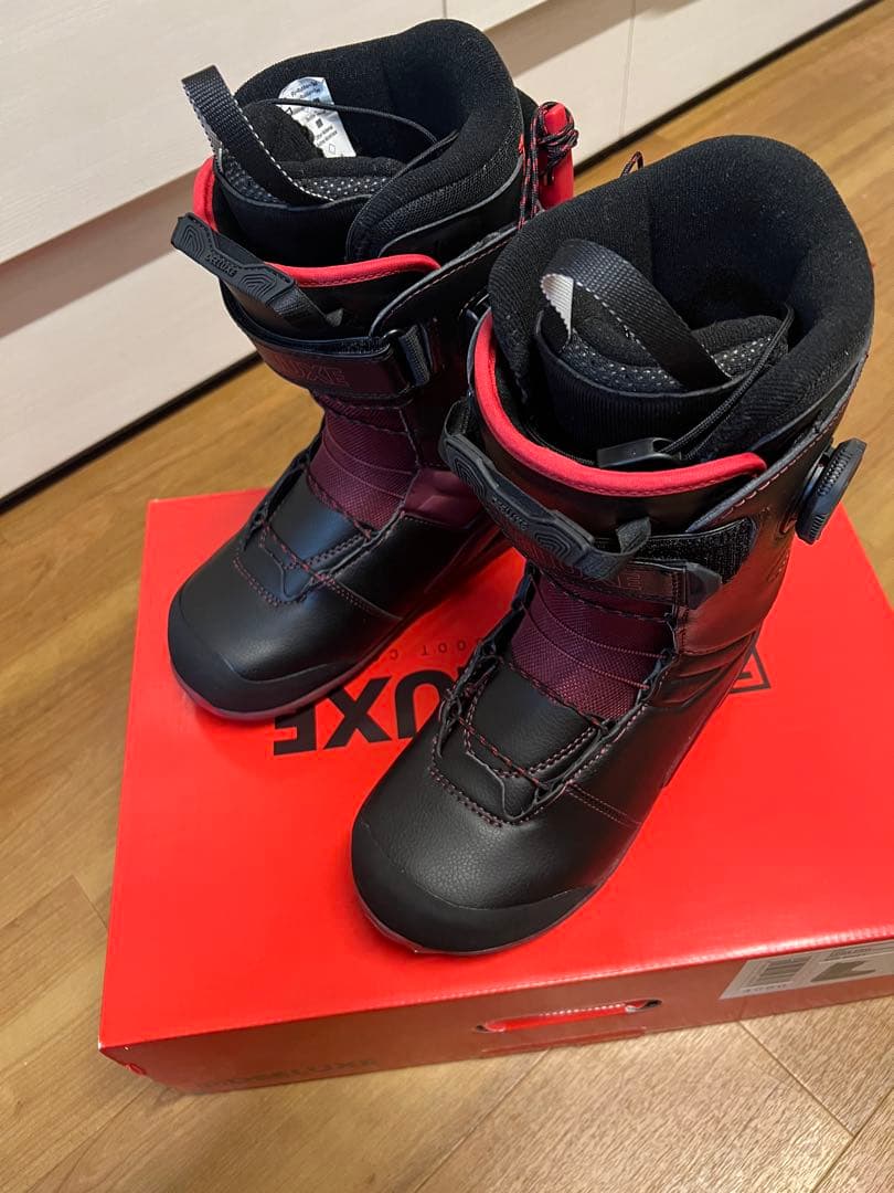 DEELUXE EDGE PRO スノーボードブーツ 24.5