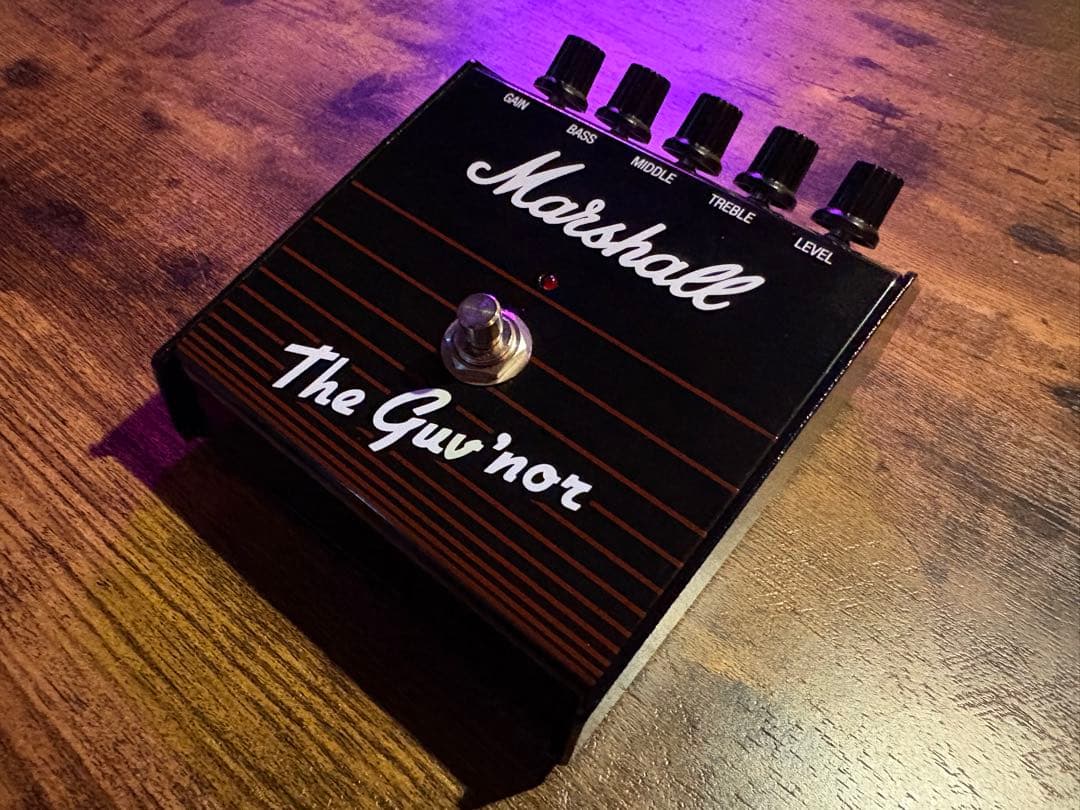 ギター Marshall - The Guv'nor Reissue