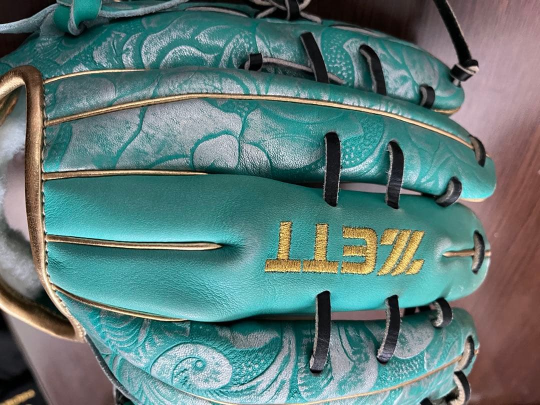 《限定値引き》ZETT 限定 源田モデル