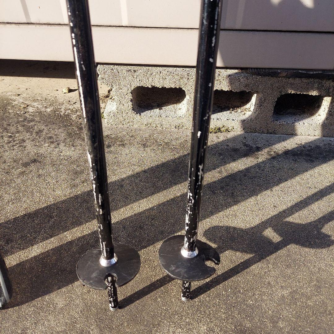 S*E様 CARING ジュニアスキー　スキー板　ストック　セット　12