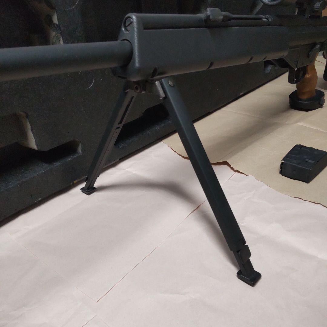 東京マルイ製　電動ガン　PSG-1　純正