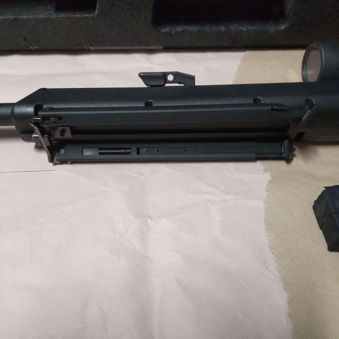 東京マルイ製　電動ガン　PSG-1　純正