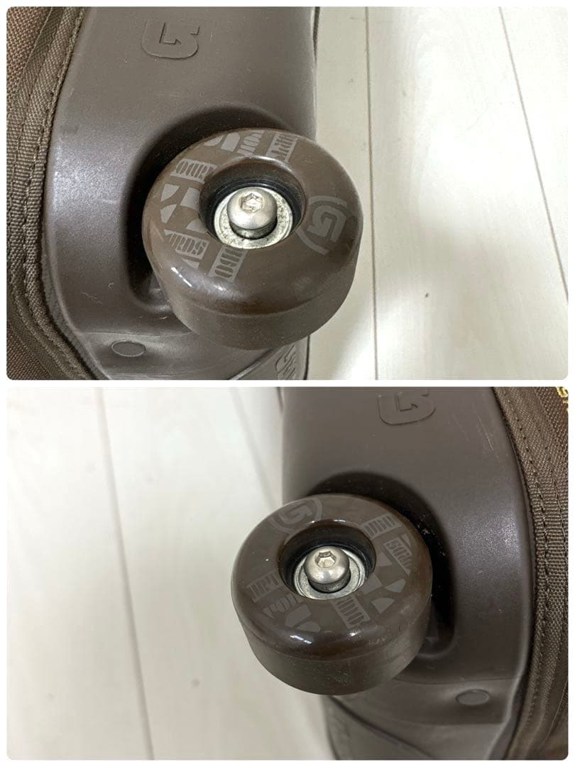 早い者勝ち❣️バートン BURTON キャリーケース　スノボ　機内持ち込み可