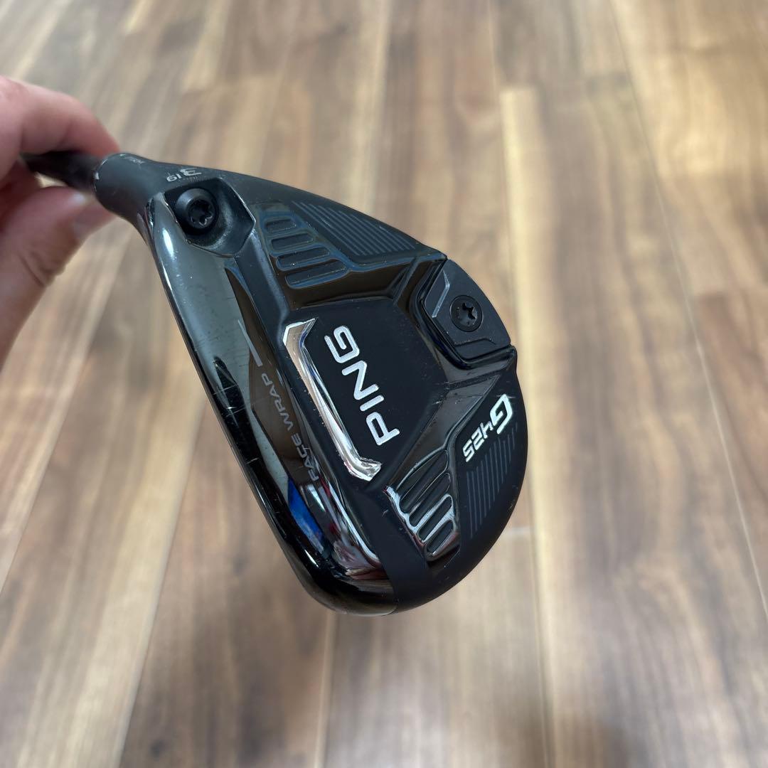 PING G425 ユーティリティ 19度　3U