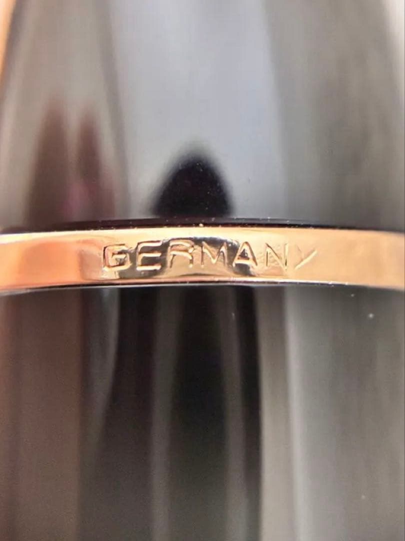 マイスターシュテュック149 80s 14K中白 化粧箱・ギャランティカード付