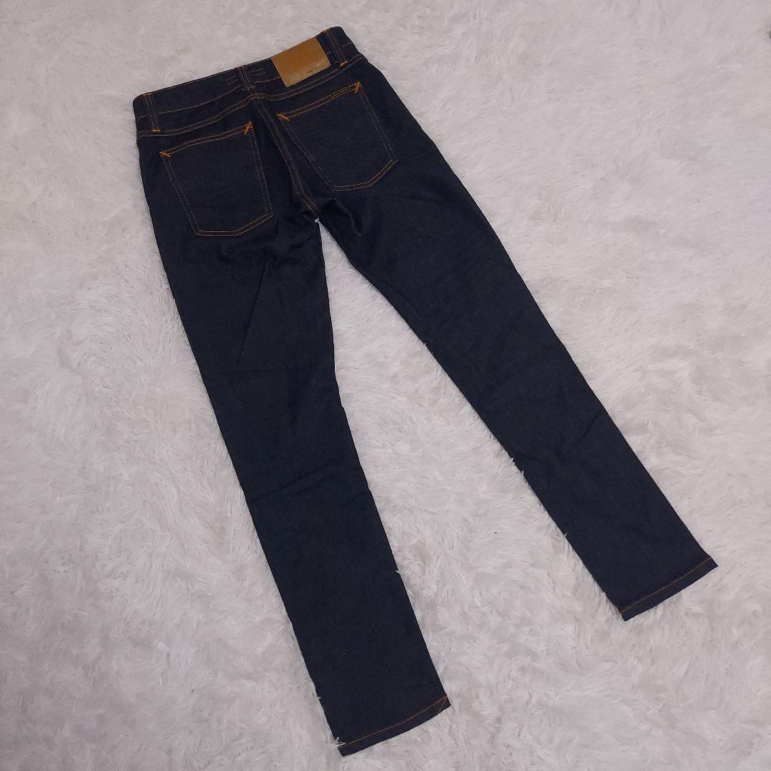 定価7万 Nudie Jeansメンズ スキニーリンドライパワーデニムパンツ27
