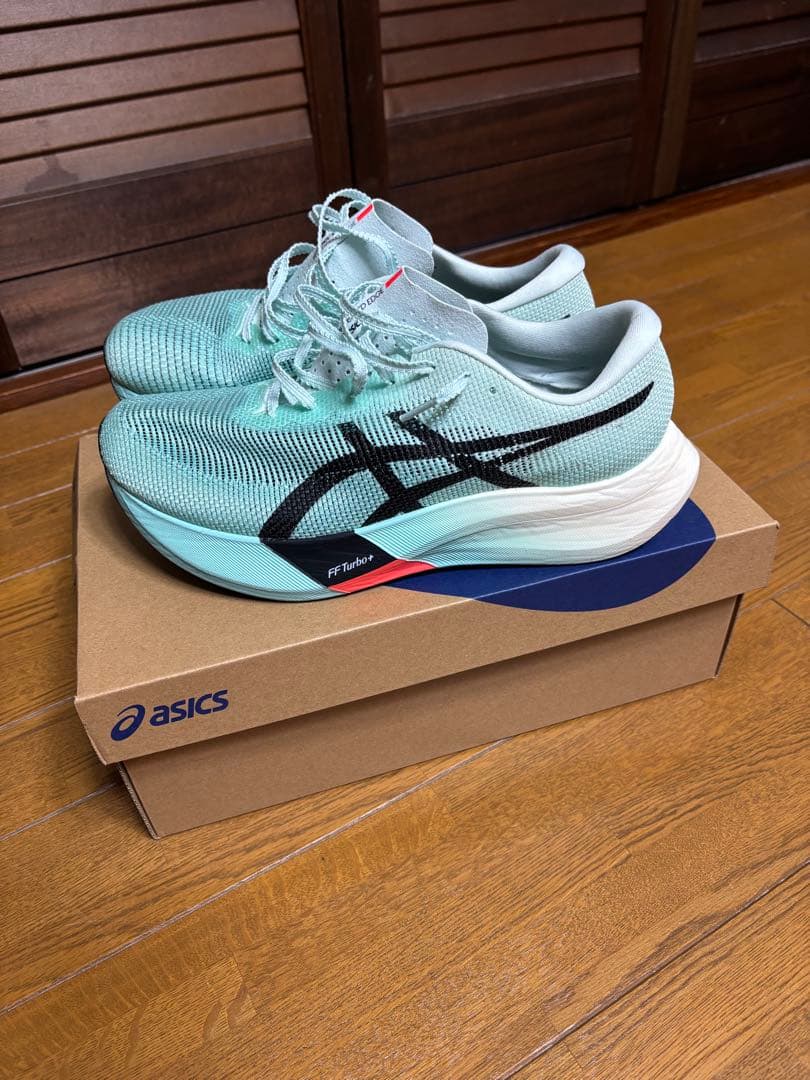 スパイク・シューズ asics SPEED EDGE PARIS 26.5cm