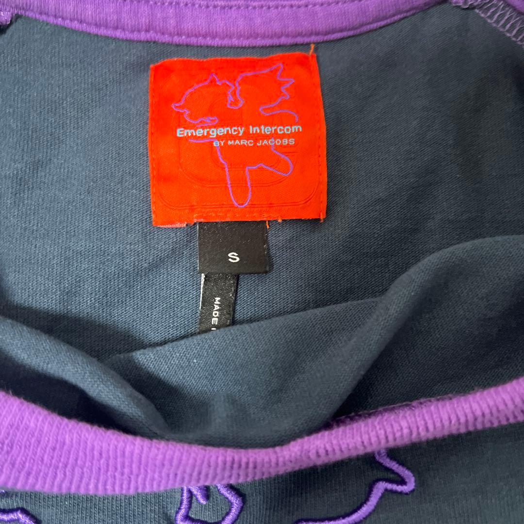 かいあん着用heaven by marc jacobsロンT