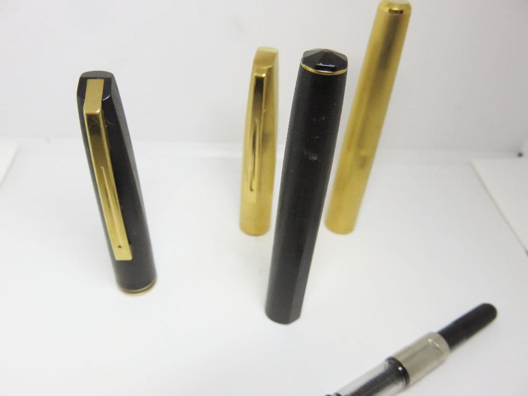 ウォーターマン 18K 万年筆 コンコルド