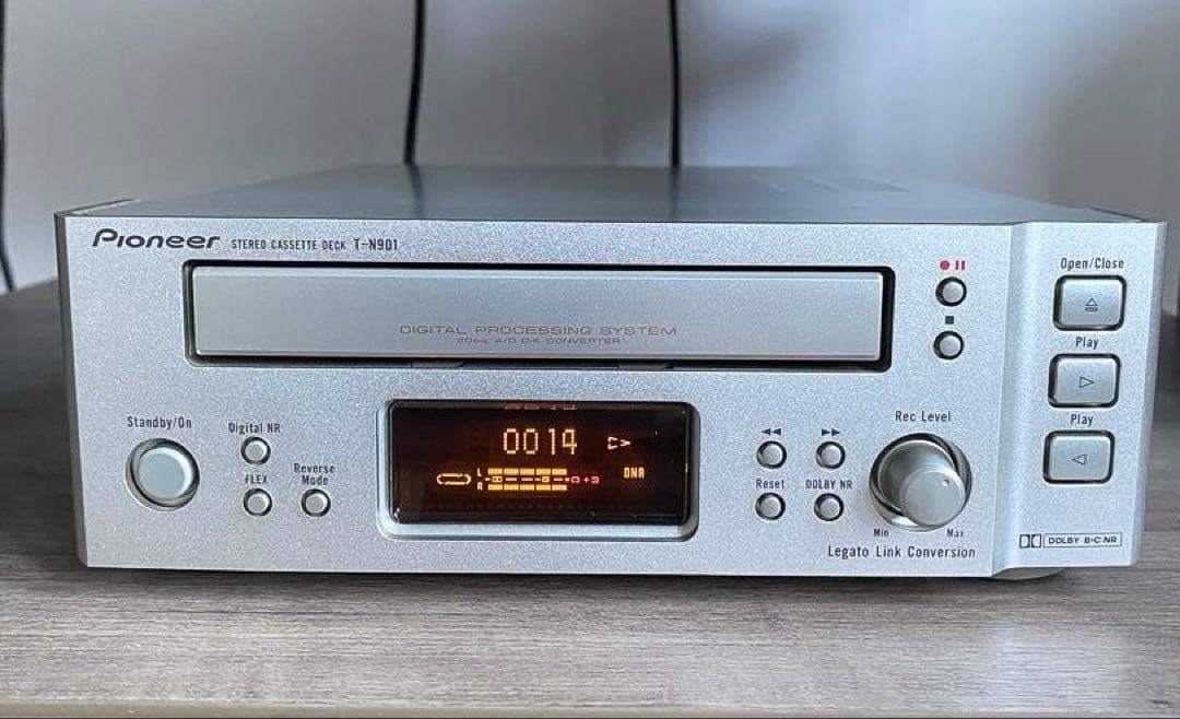 パイオニア PIONEER T-N901 カセットデッキ