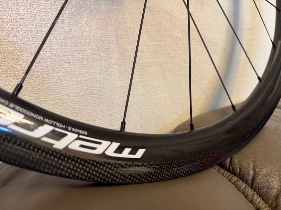 VISION METRON40 チューブラー　シマノフリー