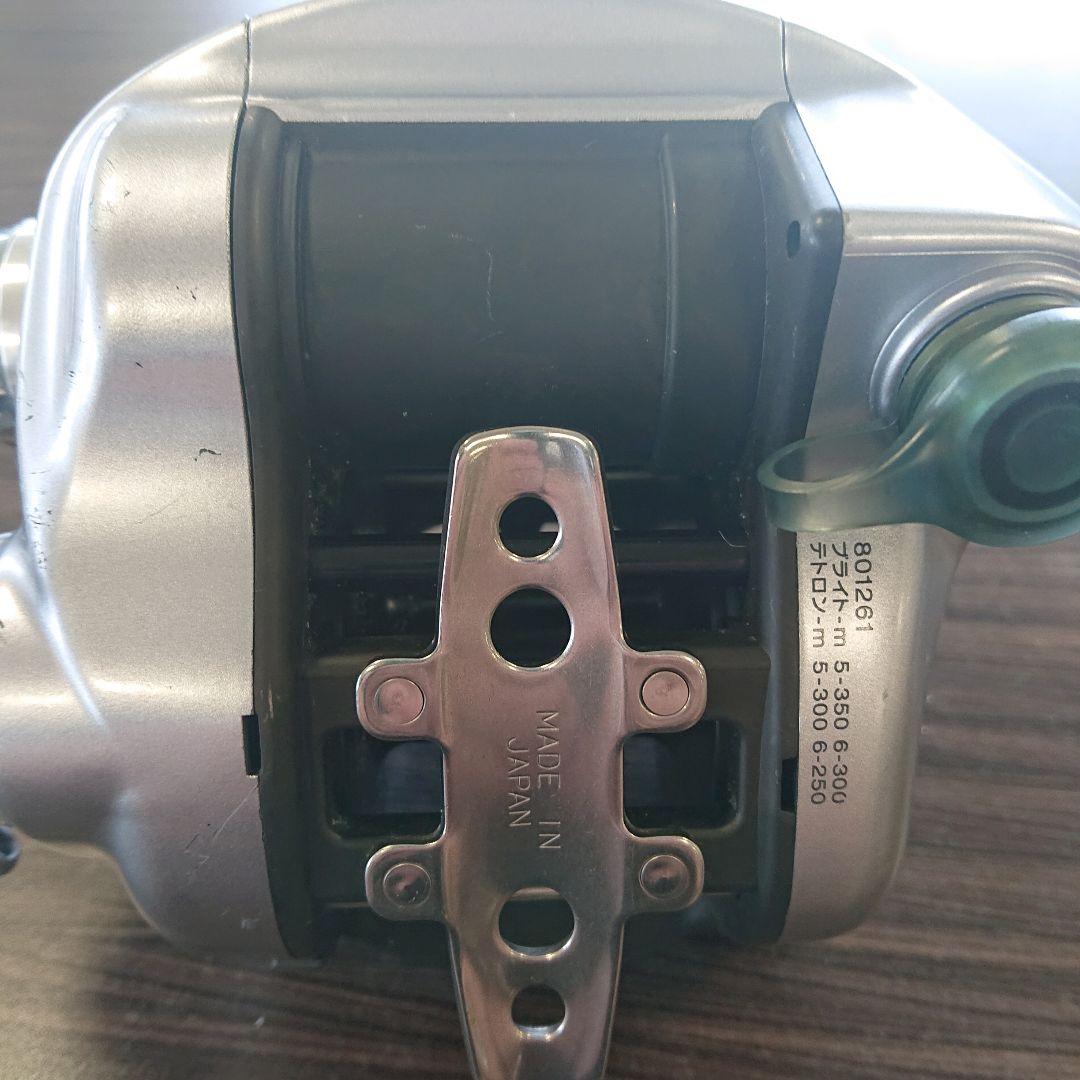 ダイワ 電動リール シーボーグ 500e 2台セット 不具合あり