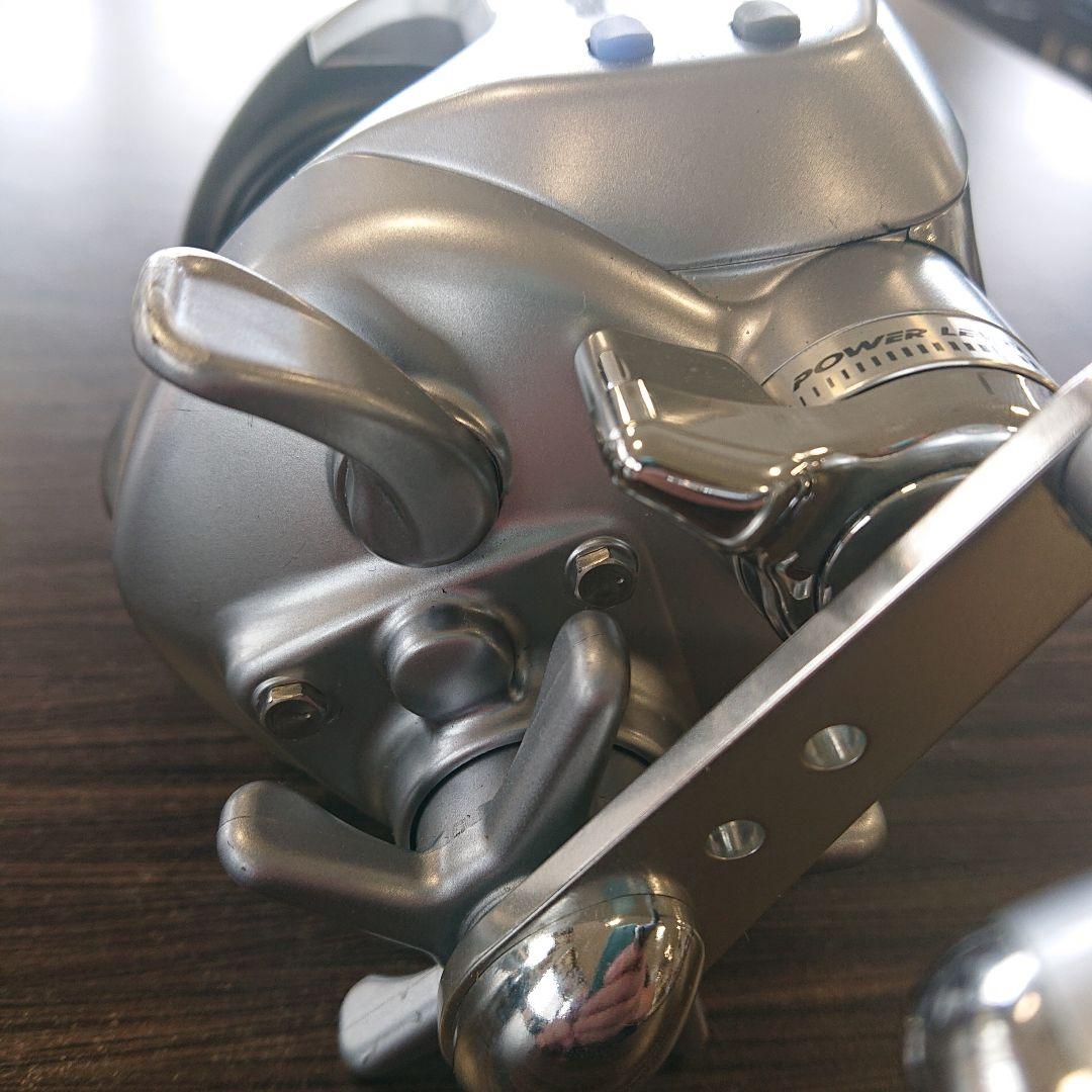 ダイワ 電動リール シーボーグ 500e 2台セット 不具合あり