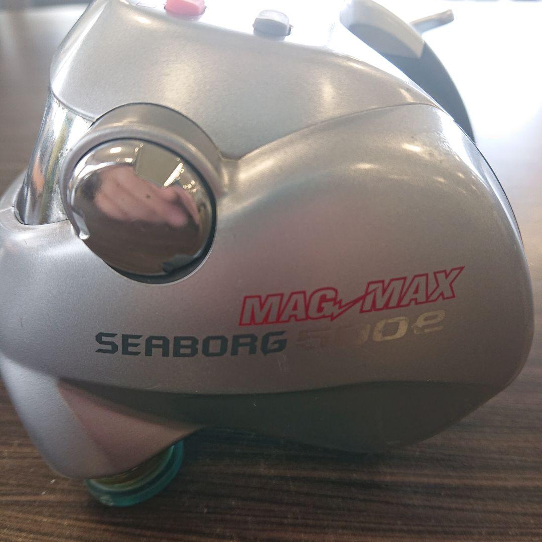 ダイワ 電動リール シーボーグ 500e 2台セット 不具合あり