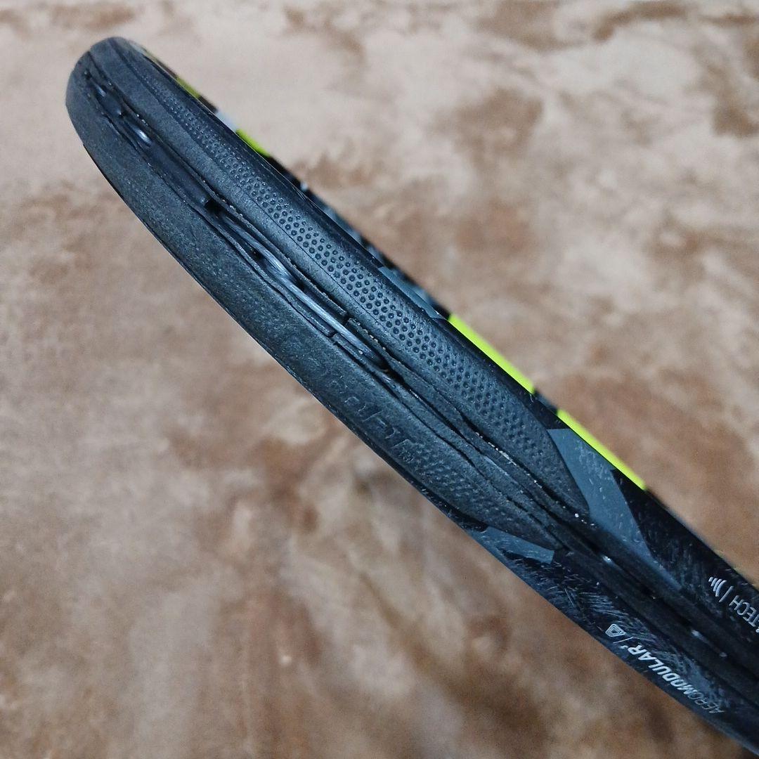 Babolatバボラ ピュアアエロ100 G2