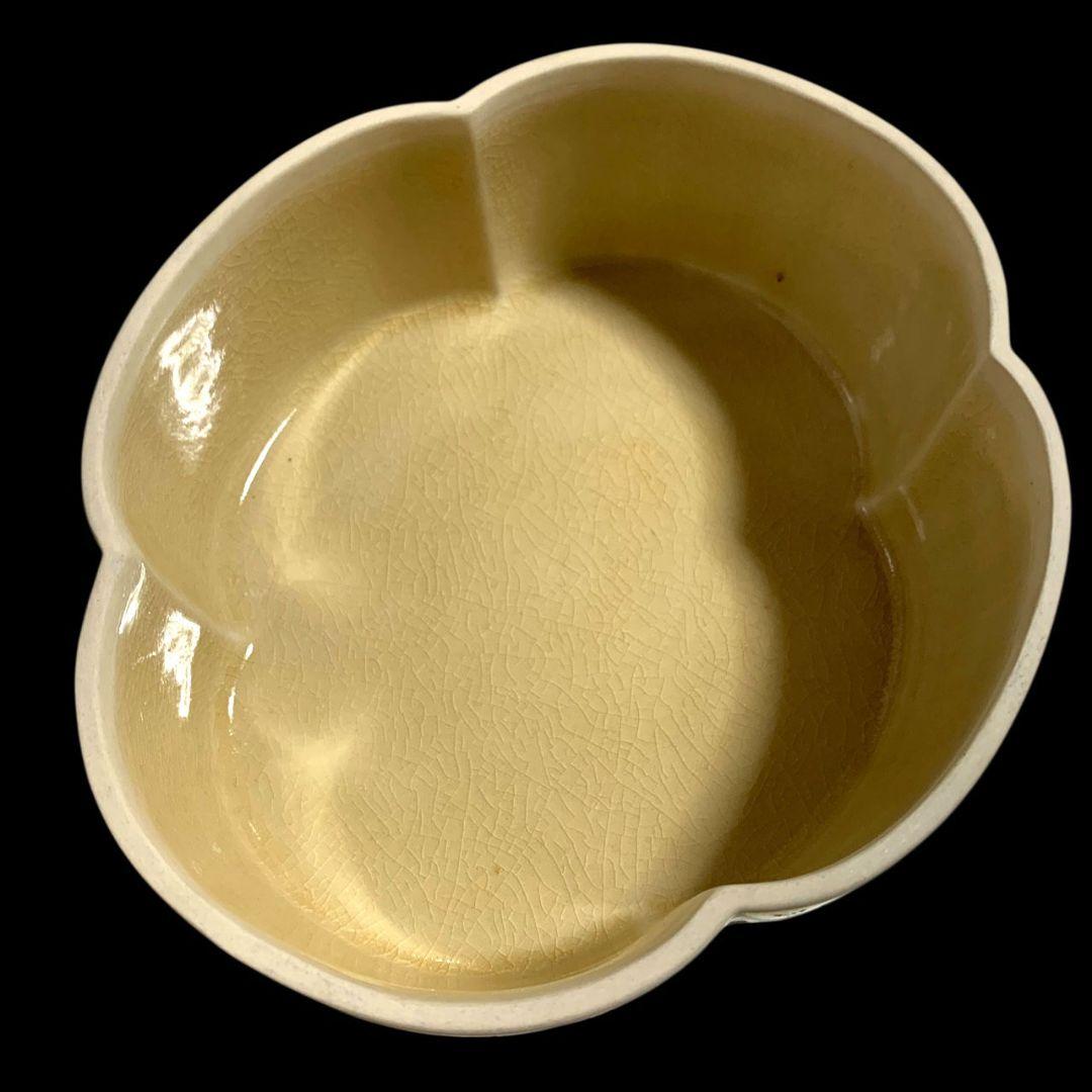 橋本陶正山 堀内宗完（兼中斎）書付 薩摩喰籠 茶道具 菓子器 共箱