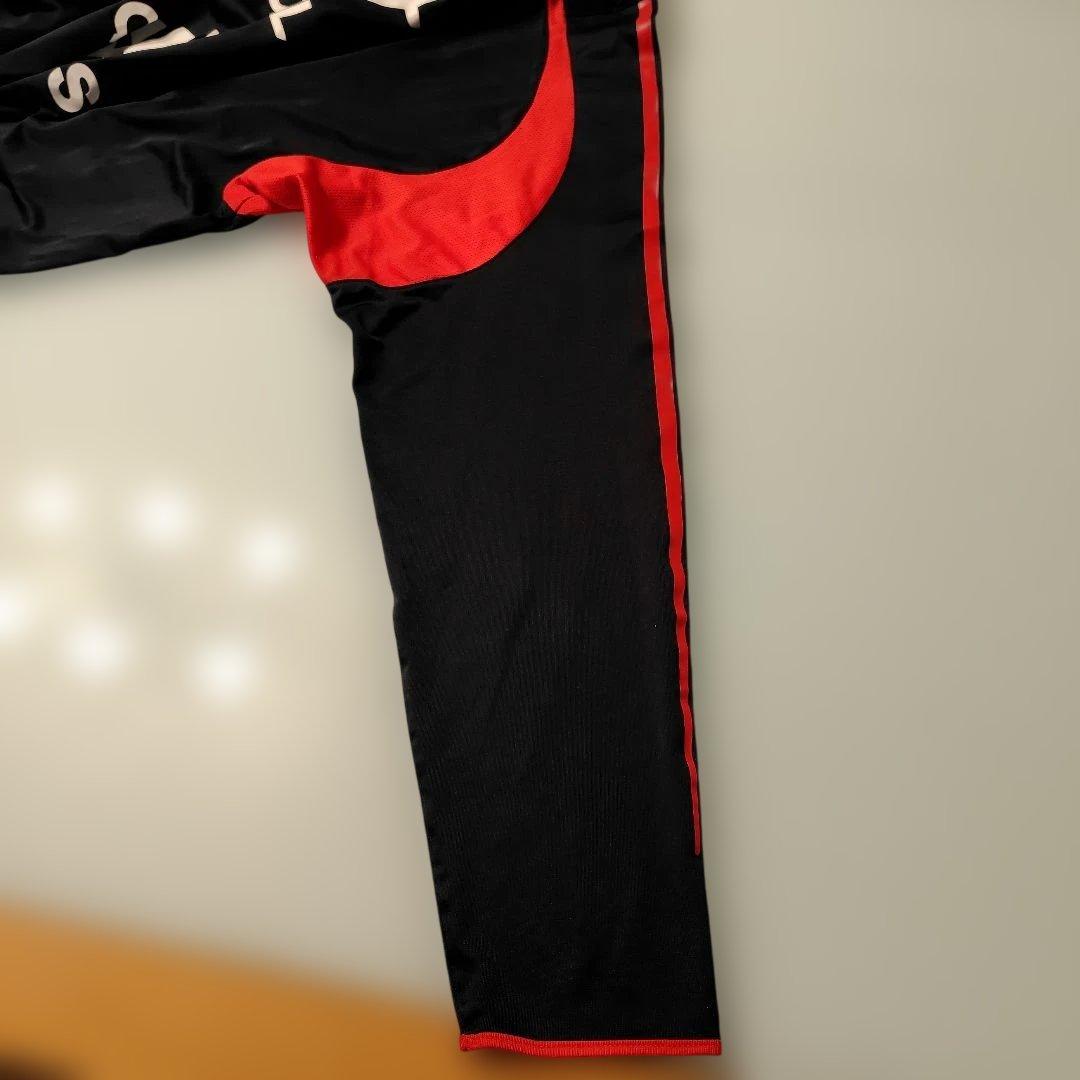 ACミラン 長袖シャツ上着★adidas・OPEL・SOCCER★サッカー