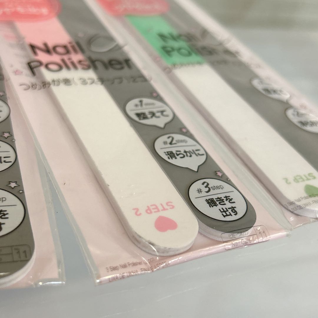 ジェルネイル道具　まとめ売り　セリア