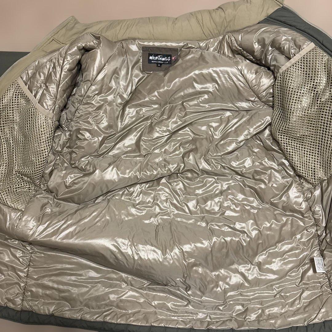 ワイルドシングス　モンスターパーカー　ビームス