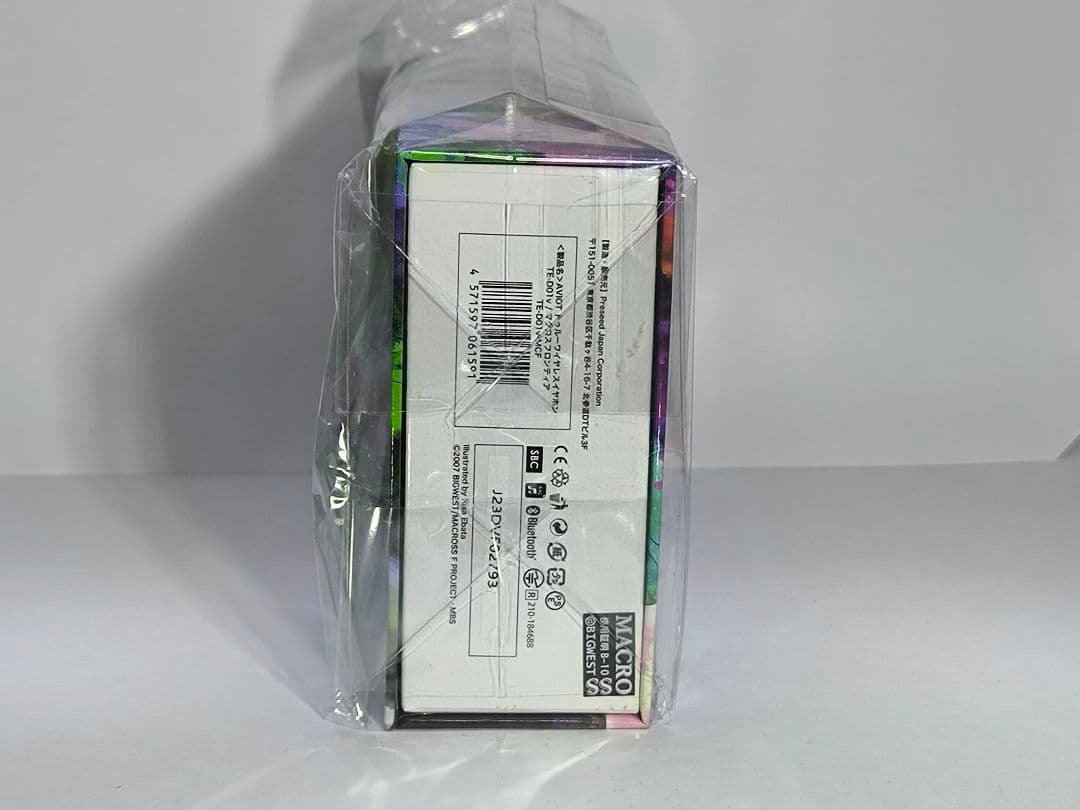 ちょこさん専用マクロスFワイヤレスイヤホン