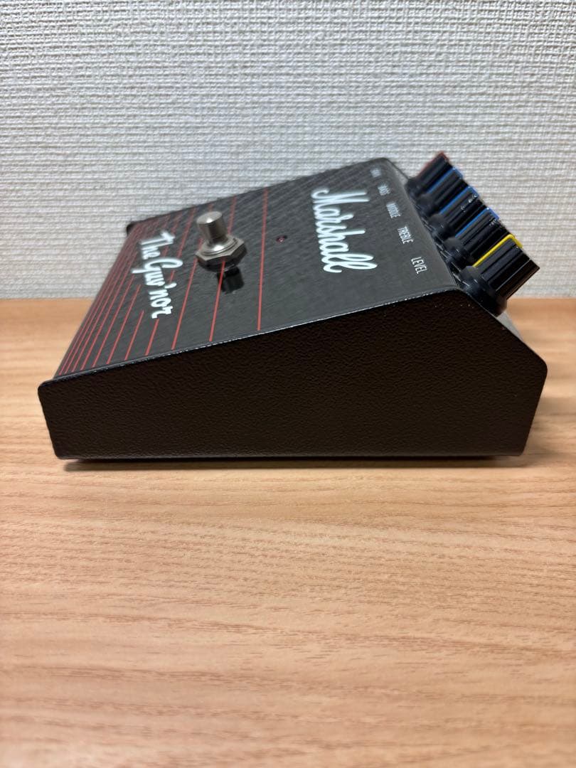 【値下げ】 美品 韓国製 Marshall The Guv'nor KOREA☆