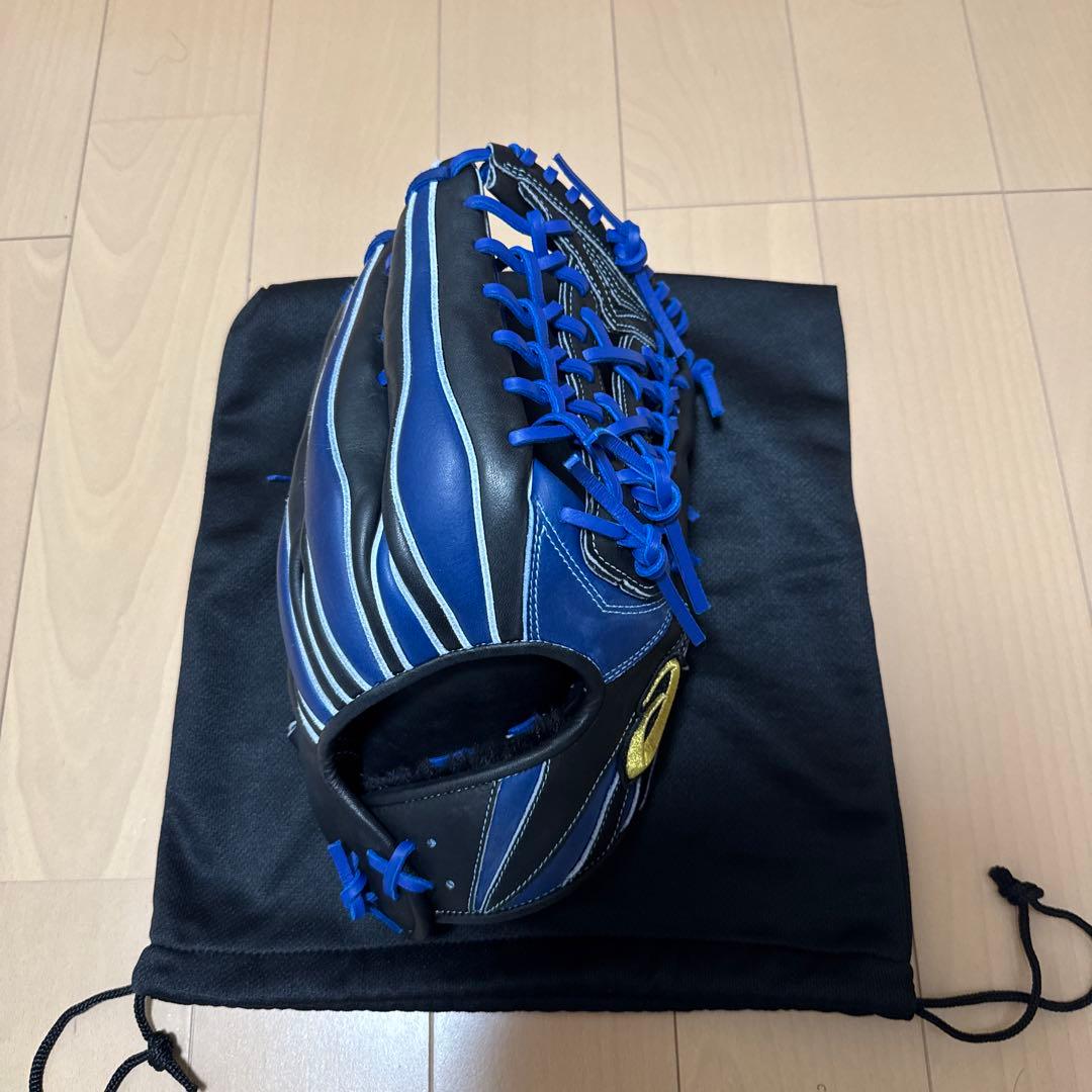 グローブ asics GOLD STAGE