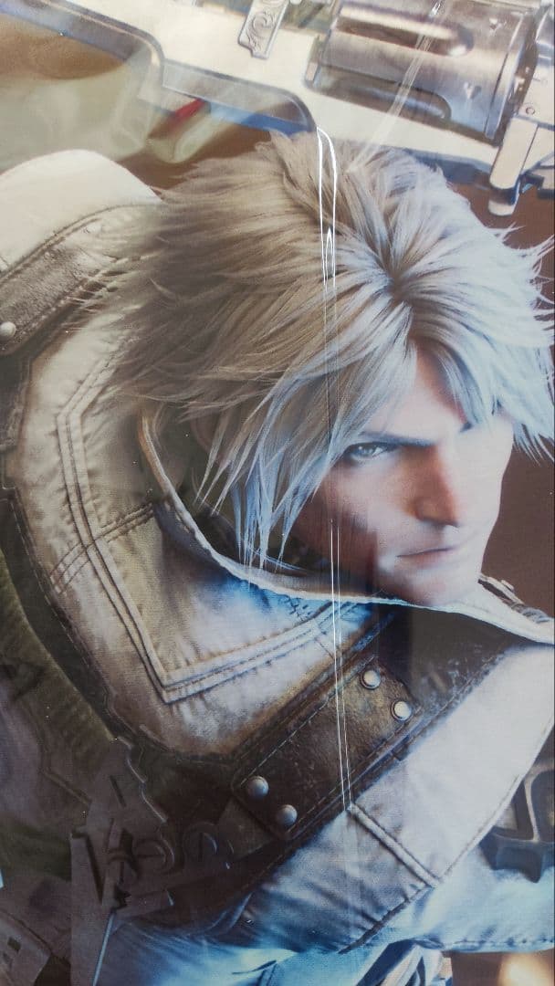 FFTCG FF14 プレイマット サンクレッド・ウォータース中国大会限定