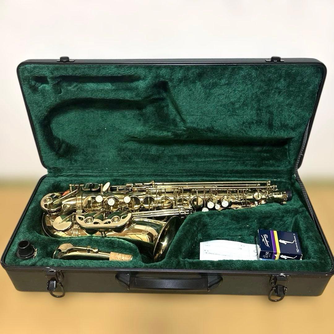 【良品】 Kaerntner ケルントナー アルトサックス